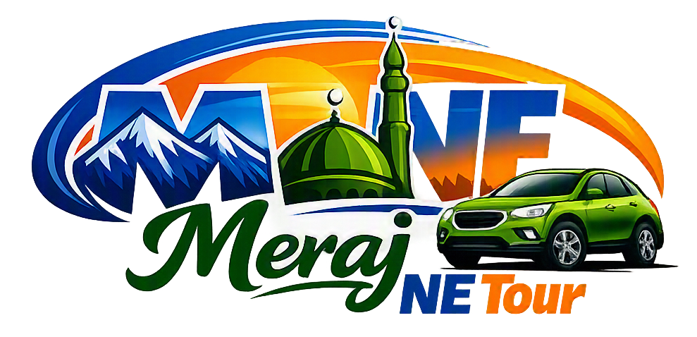 NorthEast Tour with Meraj