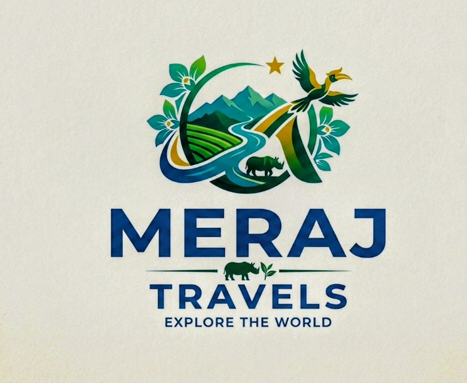 NorthEast Tour with Meraj